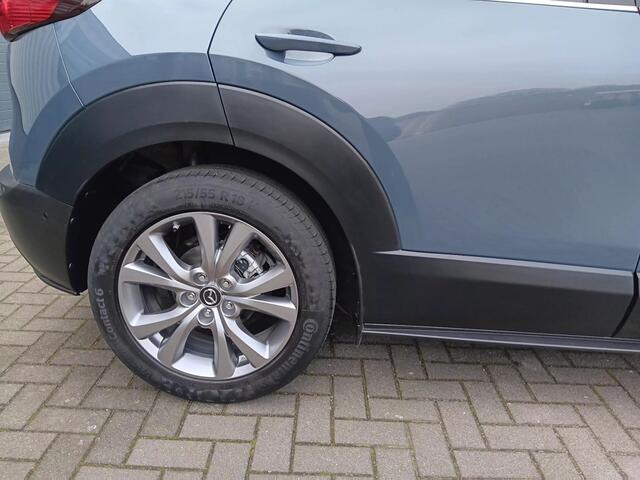 Mazda CX-30 2.0 e-Skyactiv G M Hybrid Cruise/Clima Head up Elec.Klep Apple Carplay 360 gr.Camera LMV 18' Navi