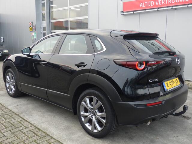 Mazda CX-30 2.0 e-SkyActiv-X M Hybrid Comfort, Camera, Navi, Cruise, NAP!