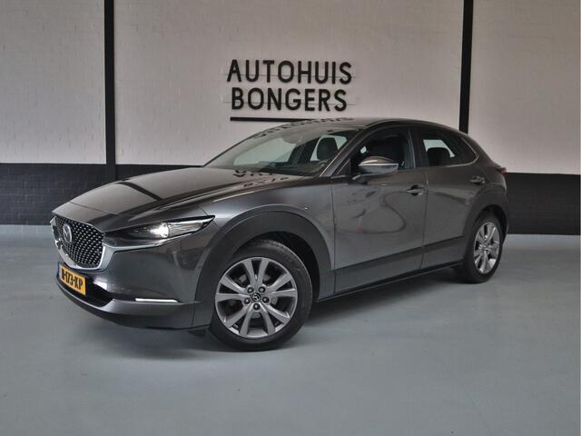 Mazda CX-30 2.0 e-SkyActiv-X M Hybrid Comfort Adaptief Cr, Keyless Entry/Start, Afneembare Trekh, Stuur/Stoel verw
