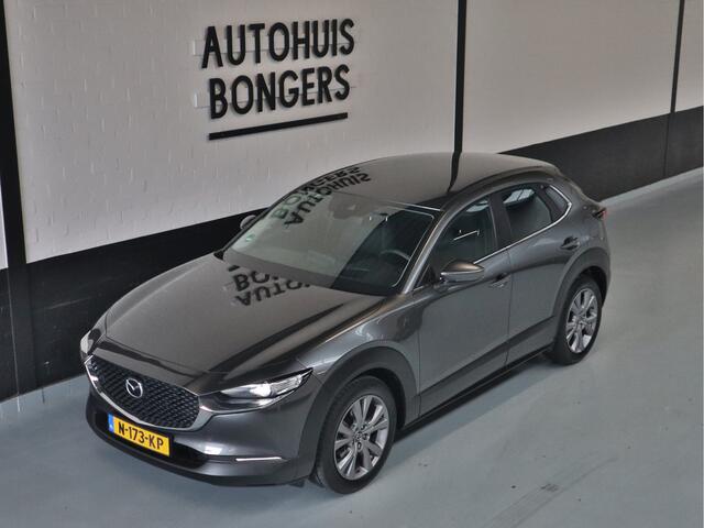 Mazda CX-30 2.0 e-SkyActiv-X M Hybrid Comfort Adaptief Cr, Keyless Entry/Start, Afneembare Trekh, Stuur/Stoel verw
