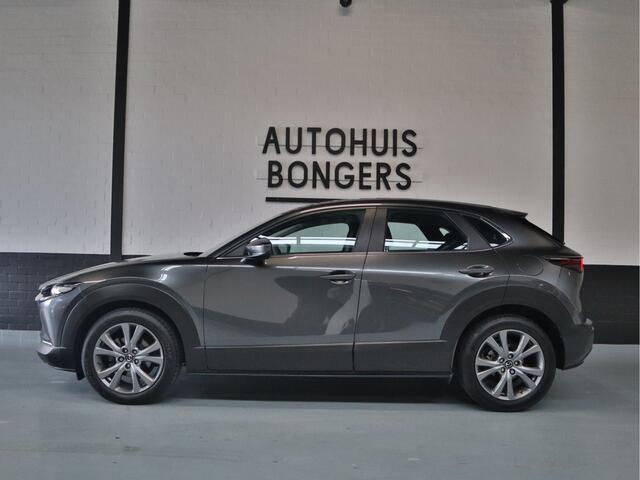 Mazda CX-30 2.0 e-SkyActiv-X M Hybrid Comfort Adaptief Cr, Keyless Entry/Start, Afneembare Trekh, Stuur/Stoel verw