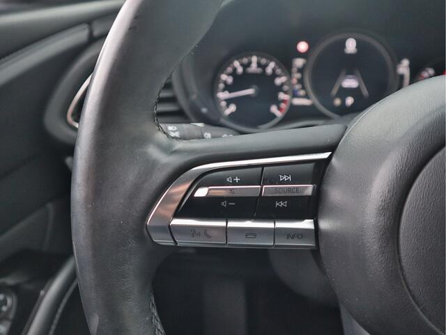 Mazda CX-30 2.0 e-SkyActiv-X M Hybrid Comfort Adaptief Cr, Keyless Entry/Start, Afneembare Trekh, Stuur/Stoel verw