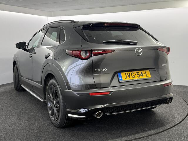 Mazda CX-30 2.5 e-SkyActiv-G M Hybrid Nagisa / Dealer demo / Automaat / Speciale uitvoering /