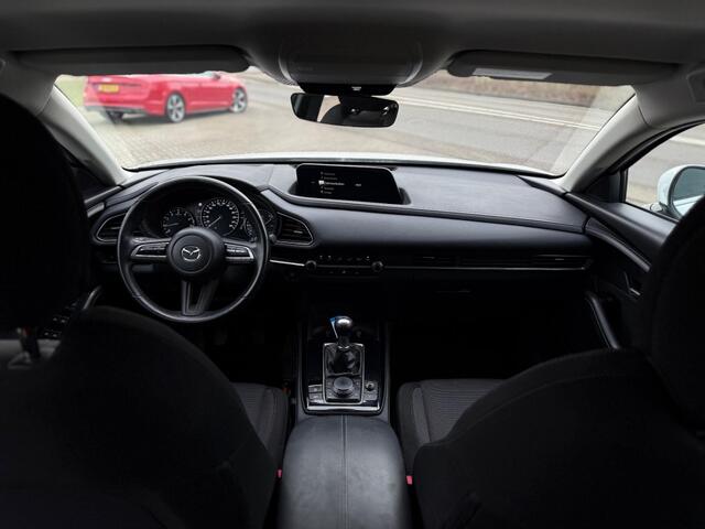 Mazda CX-30 2.0 e-skyactive-G M hybrid trekhaak head-up carplay navi