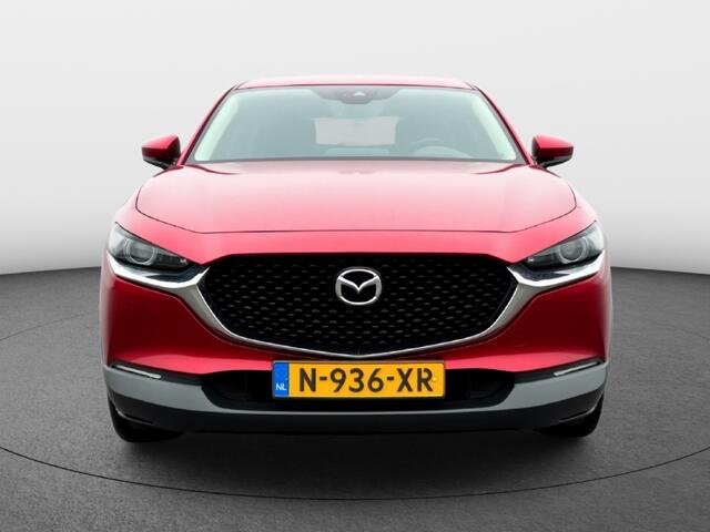 Mazda CX-30 2.0 eSA-X Luxury Bose | Schuifdak | Leder | Camera | Stoelverwar