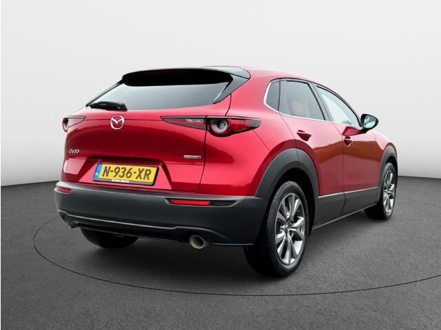 Mazda CX-30 2.0 eSA-X Luxury Bose | Schuifdak | Leder | Camera | Stoelverwar