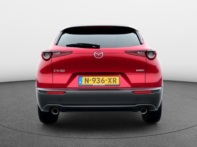 Mazda CX-30 2.0 eSA-X Luxury Bose | Schuifdak | Leder | Camera | Stoelverwar