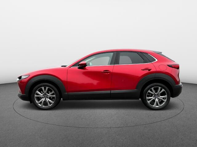 Mazda CX-30 2.0 eSA-X Luxury Bose | Schuifdak | Leder | Camera | Stoelverwar