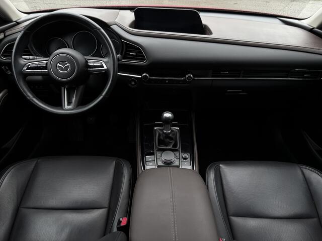 Mazda CX-30 2.0 eSA-X Luxury Bose | Schuifdak | Leder | Camera | Stoelverwar