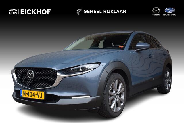 Mazda CX-30 2.0 e-SkyActiv-X M Hybrid Sportive