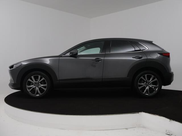 Mazda CX-30 2.0 e-SkyActiv-X M Hybrid Exclusive-line automaat | 360 camera | BOSE |