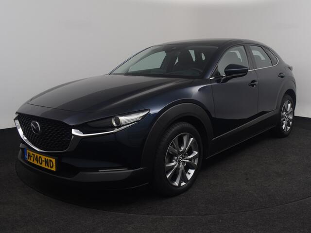 Mazda CX-30 2.0 SA-X COMFORT AUTOMAAT NAVI CAMERA 18 "LMV