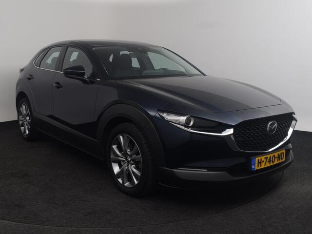 Mazda CX-30 2.0 SA-X COMFORT AUTOMAAT NAVI CAMERA 18 "LMV