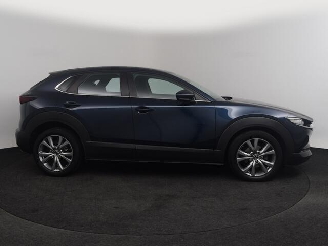Mazda CX-30 2.0 SA-X COMFORT AUTOMAAT NAVI CAMERA 18 "LMV