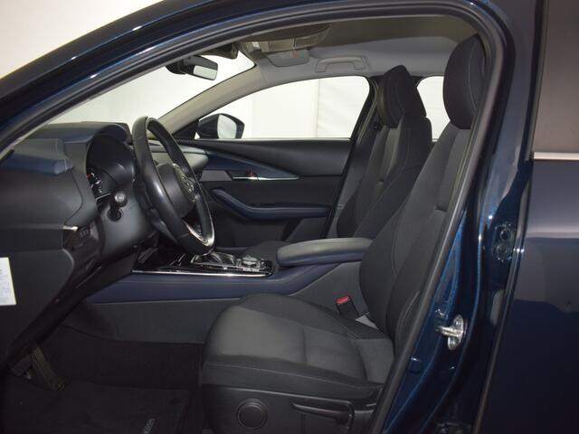 Mazda CX-30 2.0 SA-X COMFORT AUTOMAAT NAVI CAMERA 18 "LMV