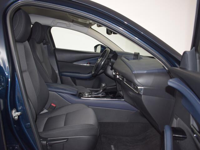 Mazda CX-30 2.0 SA-X COMFORT AUTOMAAT NAVI CAMERA 18 "LMV