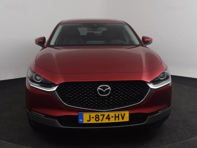 Mazda CX-30 186pk AUTOMAAT LEER NAVI BOSE CAMERA