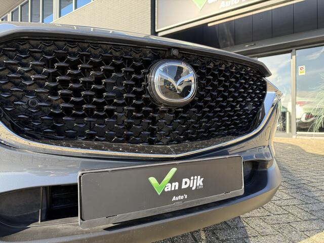 Mazda CX-30 2.0 M Hybrid Trekhaak Navi 360Camera El.Klep