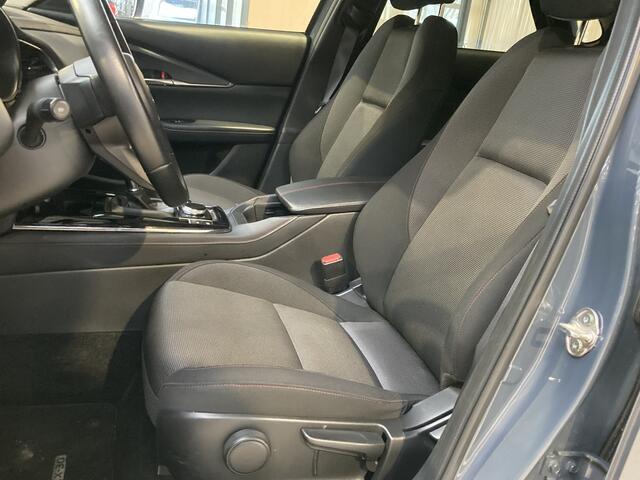 Mazda CX-30 2.0 e-SkyActiv-X M Hybrid | Camera | LED | Adapt. cruise | El. a. klep | Stoelverw. | 4 seiz. banden