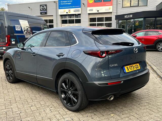 Mazda CX-30 2.0 e-SkyActiv-X M Hybrid Homura