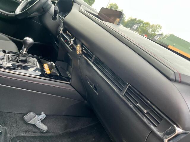 Mazda CX-30 2.0 e-SkyActiv-X M Hybrid Homura