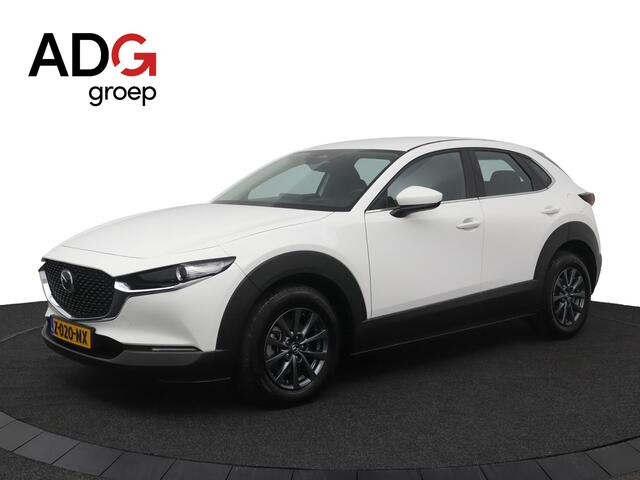 Mazda CX-30 2.0 e-SkyActiv-G M Hybrid Prime-line | Parkeercamera | Navigatie