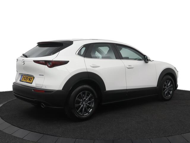 Mazda CX-30 2.0 e-SkyActiv-G M Hybrid Prime-line | Parkeercamera | Navigatie
