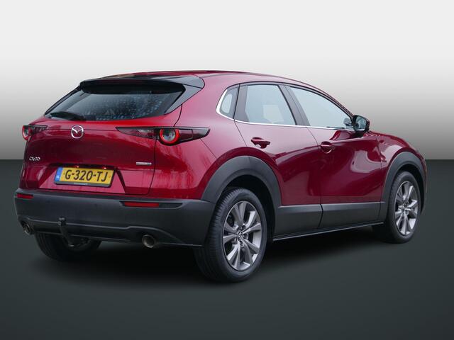 Mazda CX-30 2.0 e-SkyActiv-X M Hybrid Comfort | Trekhaak | Navigatie | Stoelverwarming | Camera | RIJKLAARPRIJS!
