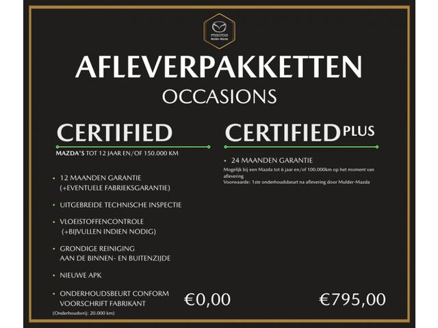 Mazda CX-30 2.0 eSA-X Luxury Aut | Leder | Stoelverwarming | Trekhaak