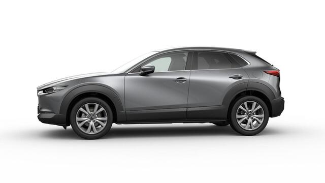 Mazda CX-30 2.5 e-SkyActiv-G M Hybrid Exc-l Bns Edition | 360 Camera | Bose | Elektr. Achterklep