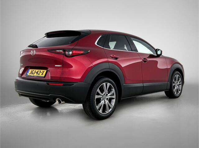 Mazda CX-30 2.0 e-SkyActiv-X M Hybrid Exclusive-line Navigatie | Camera achter | PDC | Elektr. achterklep | Adaptieve Cruise contr.