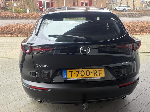 Mazda CX-30 2.0 e-SkyActiv-G M Hybrid Comfort Automaat | Trekhaak | Origineel NL | Dealer onderhouden
