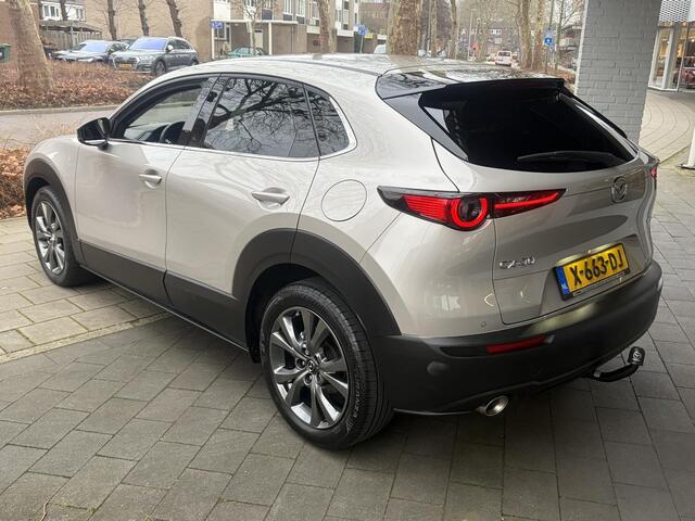 Mazda CX-30 2.0 e-SkyActiv-X M Hybrid Exclusive-line Trekhaak | Origineel NL | Dealer onderhouden