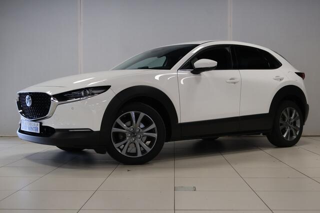 Mazda CX-30 2.5 e-SkyActiv-G M Hybrid Exclusive-line