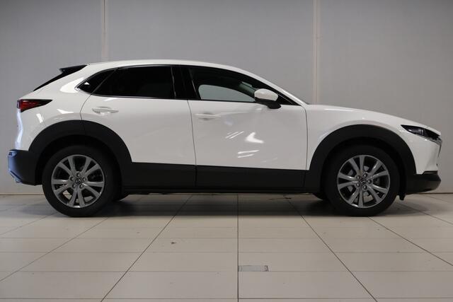 Mazda CX-30 2.5 e-SkyActiv-G M Hybrid Exclusive-line