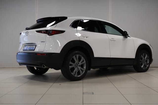 Mazda CX-30 2.5 e-SkyActiv-G M Hybrid Exclusive-line
