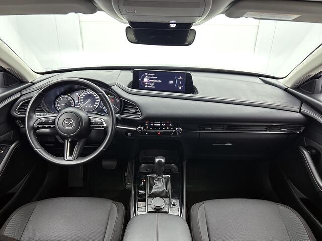 Mazda CX-30 2.0 e-SkyActiv-X M Hybrid Homura Trekhaak