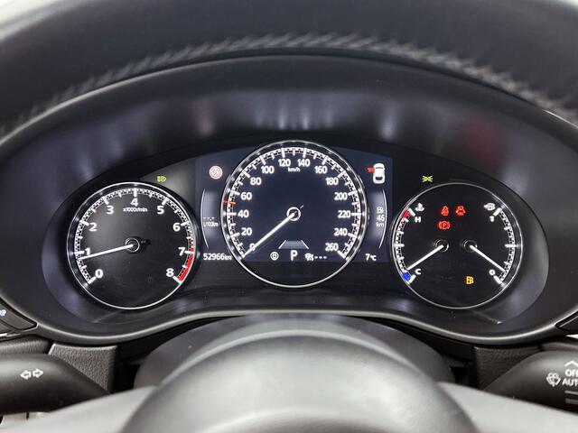 Mazda CX-30 2.0 e-SkyActiv-X M Hybrid Homura Trekhaak