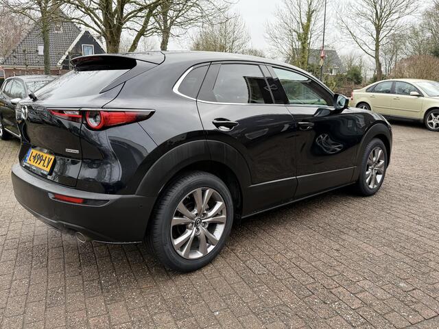 Mazda CX-30 2.0 e-SkyActiv-G M Hybrid Comfort 360 l stoel verwarming l automaat