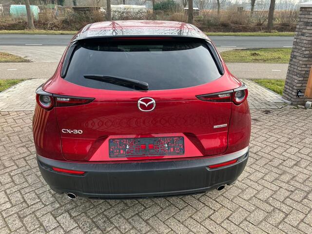 Mazda CX-30 e-SkyActiv-G 140 automaat Exclusive-line *BTW auto* *Dealeronderhouden* *All-in prijs*