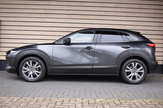 Mazda CX-30 2.0 e-SkyActiv-X M Hybrid Luxury - Afneembare trekhaak