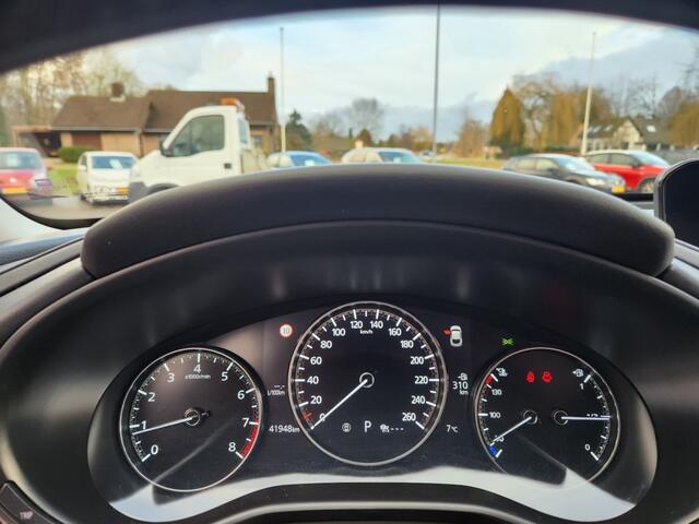 Mazda CX-30 2.0 SkyActiv-X 186pk Homura, Trekhaak, Navi, Android/Apple, Elek. A.klep