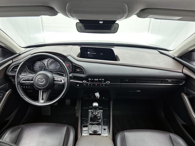 Mazda CX-30 2.0 e-SkyActiv-X M Hybrid Comfort Leer | Trekhaak | Dealer onderhouden