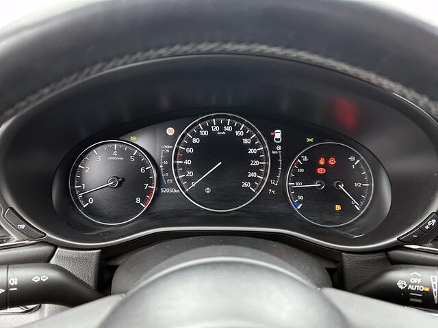 Mazda CX-30 2.0 e-SkyActiv-X M Hybrid Comfort Leer | Trekhaak | Dealer onderhouden