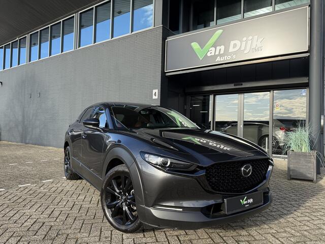 Mazda CX-30 2.0 e-M Hybrid Nagisa Leer Navi Camera El.Klep Bose