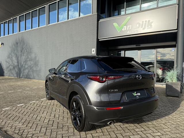 Mazda CX-30 2.0 e-M Hybrid Nagisa Leer Navi Camera El.Klep Bose