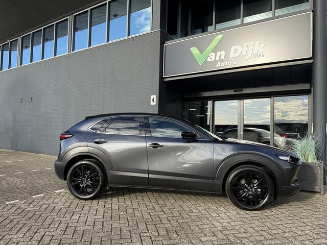 Mazda CX-30 2.0 e-M Hybrid Nagisa Leer Navi Camera El.Klep Bose