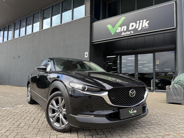 Mazda CX-30 2.0 e-X M Hybrid 187Pk Open Dak Navi 360Camera Bose El.Klep