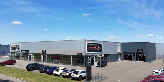 Mazda CX-30 2.5 eSkyActiv-G Exclusive-Line Business Edition Automaat