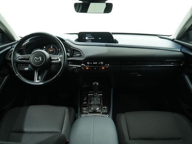 Mazda CX-30 2.0 e-SKYACTIV-G M HYBRID COMFORT AUT6 | Navi | 360 camera | Stoel/stuurverwarming